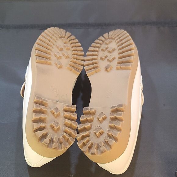 A.NEW DAY DANICA MEMORY FOAM PLATFORM WOMEN'S LOAFERS - Picture 9 of 14